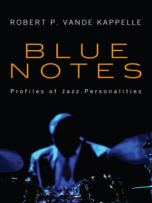 cover image of Blue Notes